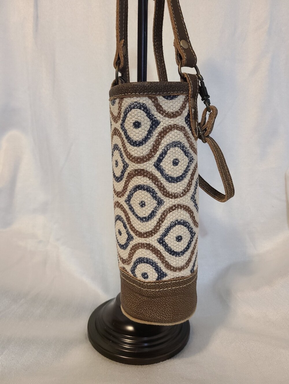 Myra Bag "Deja Vu" Wine Bottle Bag (Model S-2276)